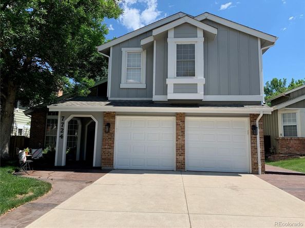 7724 S Nevada Drive, Littleton CO 80120