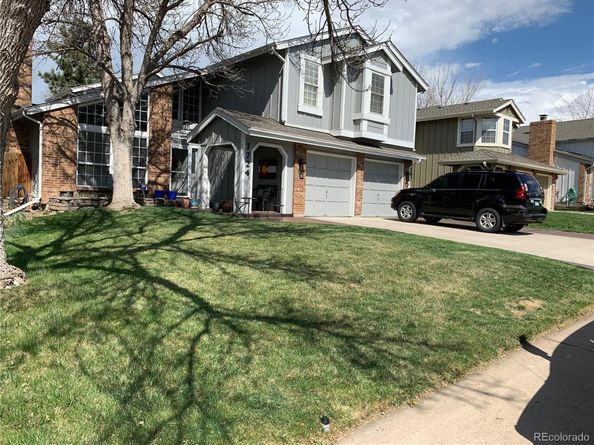 7724 S Nevada Drive, Littleton CO 80120