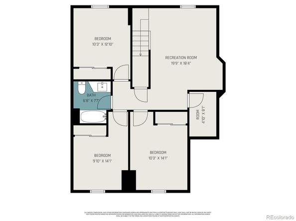 2850 Leyden Street, Denver CO 80207
