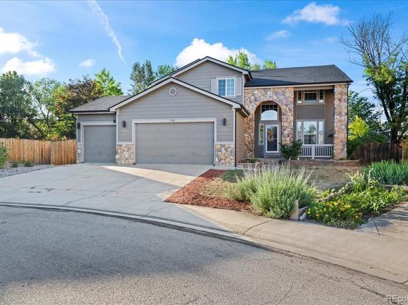 1742 Preston Drive, Longmont CO 80504