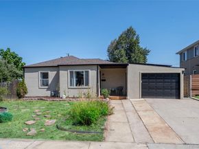 4528 Quivas Street, Denver CO 80211