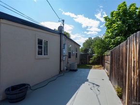 4528 Quivas Street, Denver CO 80211
