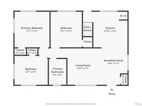 12782 E Park Lane Drive, Aurora CO 80011