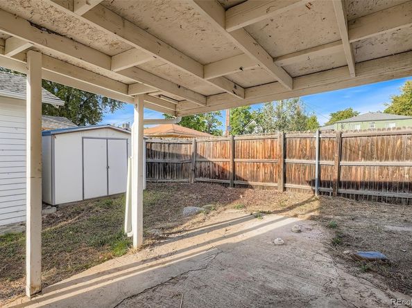 4631 N Clay Street, Denver CO 80211