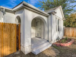 4631 N Clay Street, Denver CO 80211