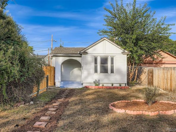 4631 N Clay Street, Denver CO 80211