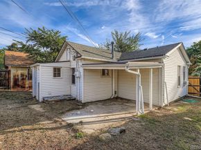 4631 N Clay Street, Denver CO 80211