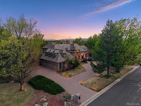 77 Glenmoor Drive, Cherry Hills Village CO 80113