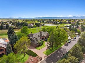 77 Glenmoor Drive, Cherry Hills Village CO 80113