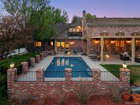77 Glenmoor Drive, Cherry Hills Village CO 80113