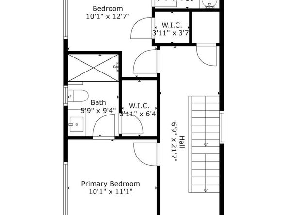 21 S Pennsylvania Street 1, Denver CO 80209