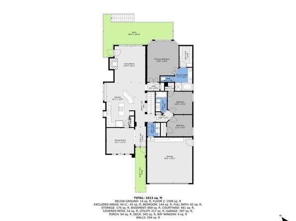 4179 E Phillips Place, Centennial CO 80122