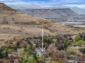 14163 W 22nd Avenue, Golden CO 80401