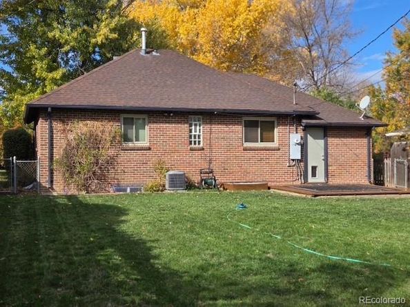 742 Ivanhoe Street, Denver CO 80220