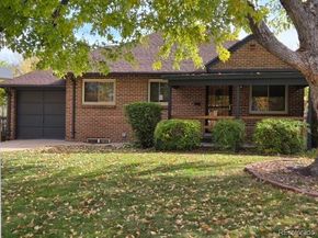 742 Ivanhoe Street, Denver CO 80220