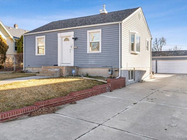 2914 Depew Street, Wheat Ridge CO 80214