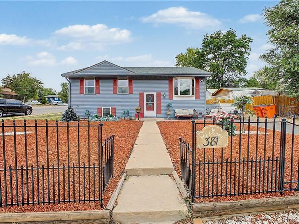 381 El Paso Court, Denver CO 80221