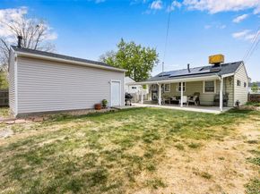 2620 S Knox Court, Denver CO 80219