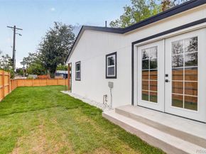 2096 S Lowell Boulevard, Denver CO 80219
