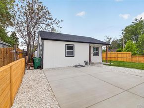 2096 S Lowell Boulevard, Denver CO 80219