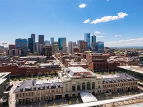 1750 Wewatta Street 1002, Denver CO 80202
