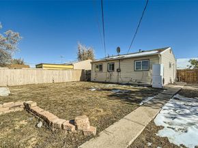 7695 Kearney Drive, Commerce City CO 80022