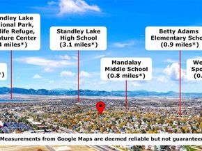 9212 Lamar Street, Westminster CO 80031