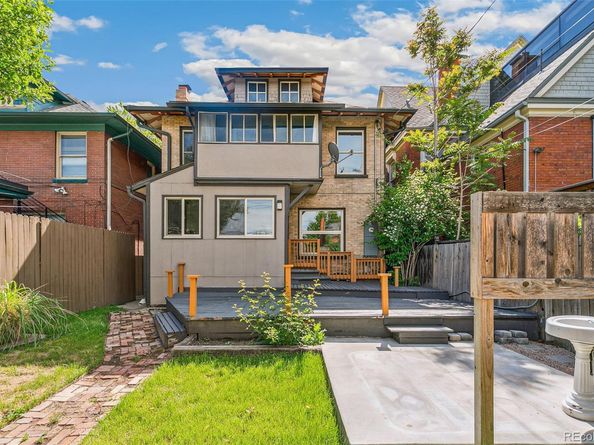 1451 N Gilpin Street, Denver CO 80218