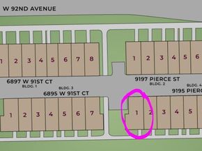 9195 Pierce Street 1, Westminster CO 80021