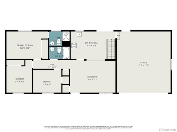 6436 S Kline Street, Littleton CO 80127