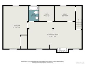 6436 S Kline Street, Littleton CO 80127