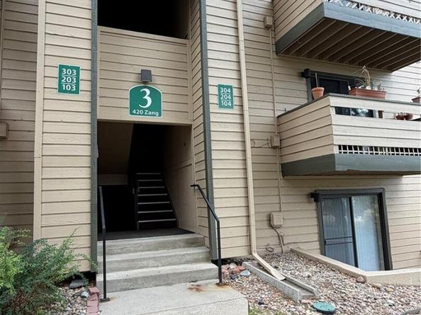 420 Zang Street 104, Lakewood CO 80228