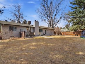 2720 S Reed Street, Denver CO 80227