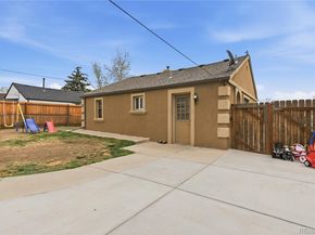 1141 S Raleigh Street, Denver CO 80219