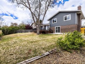 1838 S Yank Place, Lakewood CO 80228
