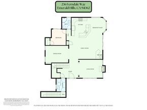 236 Ferndale Way, Redwood City CA 94062