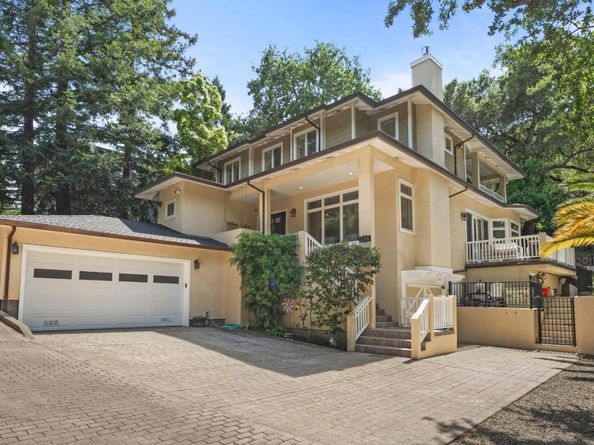 236 Ferndale Way, Redwood City CA 94062