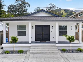 919 Old Canyon Road, Fremont CA 94536