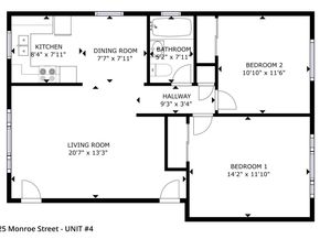 2125 Monroe Street, Santa Clara CA 95050