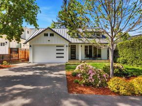 2130 Mills Avenue, Menlo Park CA 94025