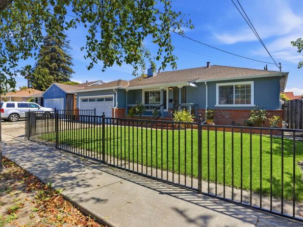 215 Eastman Street, Hayward CA 94544