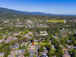 205 Caldwell Avenue, Los Gatos CA 95032