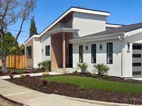 806 Emily Drive, Mountain View CA 94043