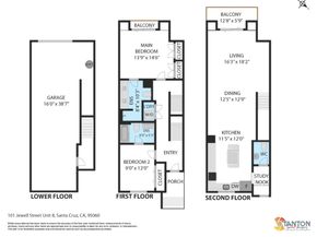 101 Jewell Street 8, Santa Cruz CA 95060