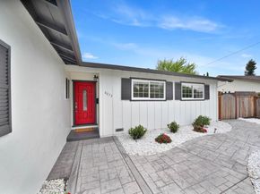 6273 Lillian Way, San Jose CA 95120