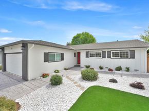 6273 Lillian Way, San Jose CA 95120