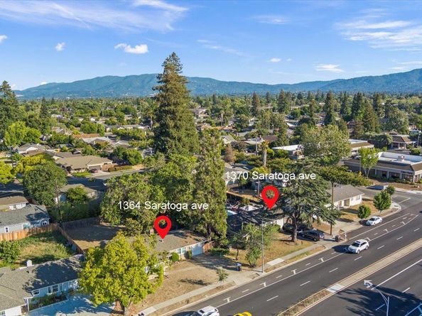 1364 Saratoga Avenue, San Jose CA 95129