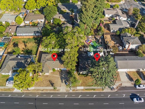 1364 Saratoga Avenue, San Jose CA 95129