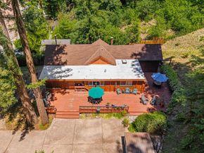 11489 Clear Creek Road, Brookdale CA 95007