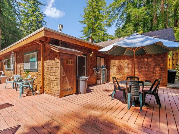 11489 Clear Creek Road, Brookdale CA 95007